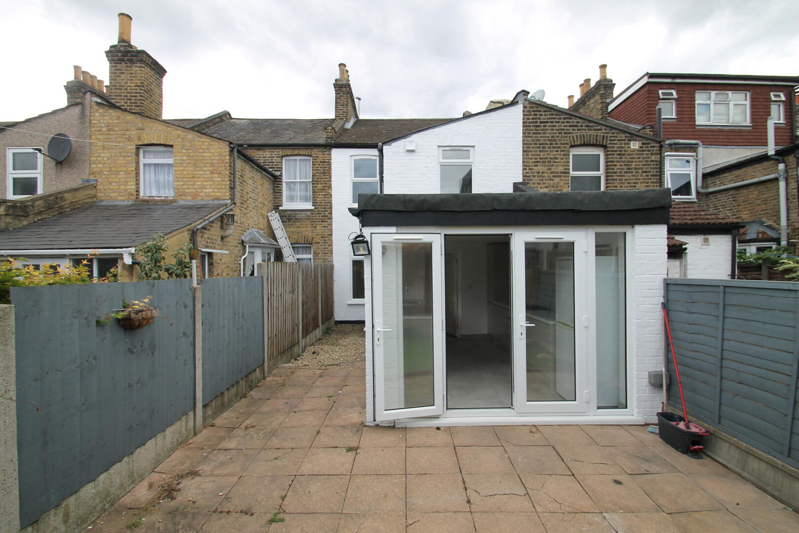 Eustace Road, Romford